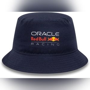 Oracle Red Bull Racing New Era Bucket Hat
